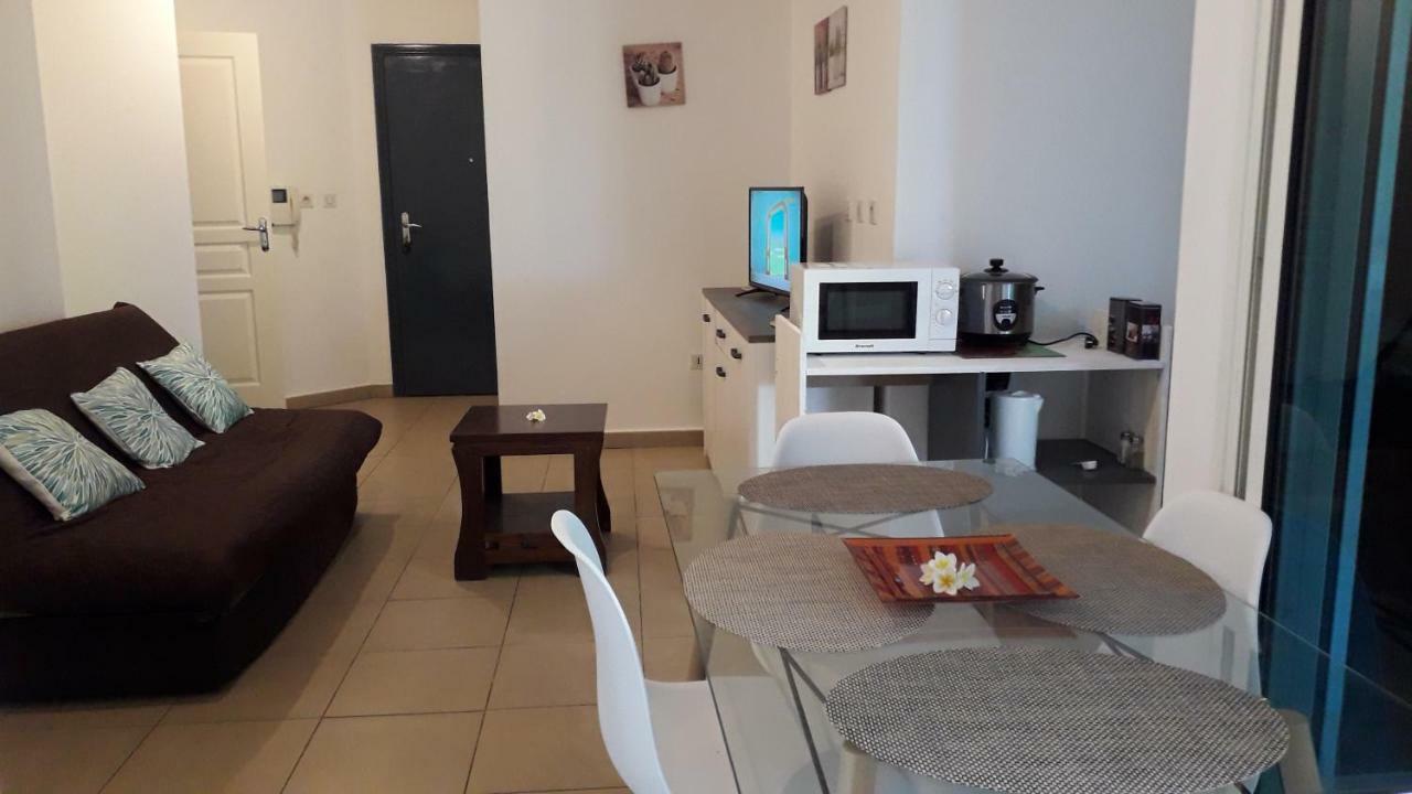 Au Petit Dodo Daire Saint Pierre Dış mekan fotoğraf
